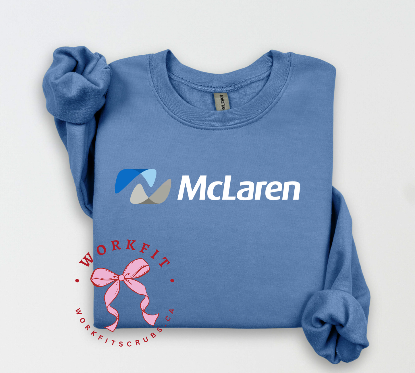 McLaren Gildan Crewneck