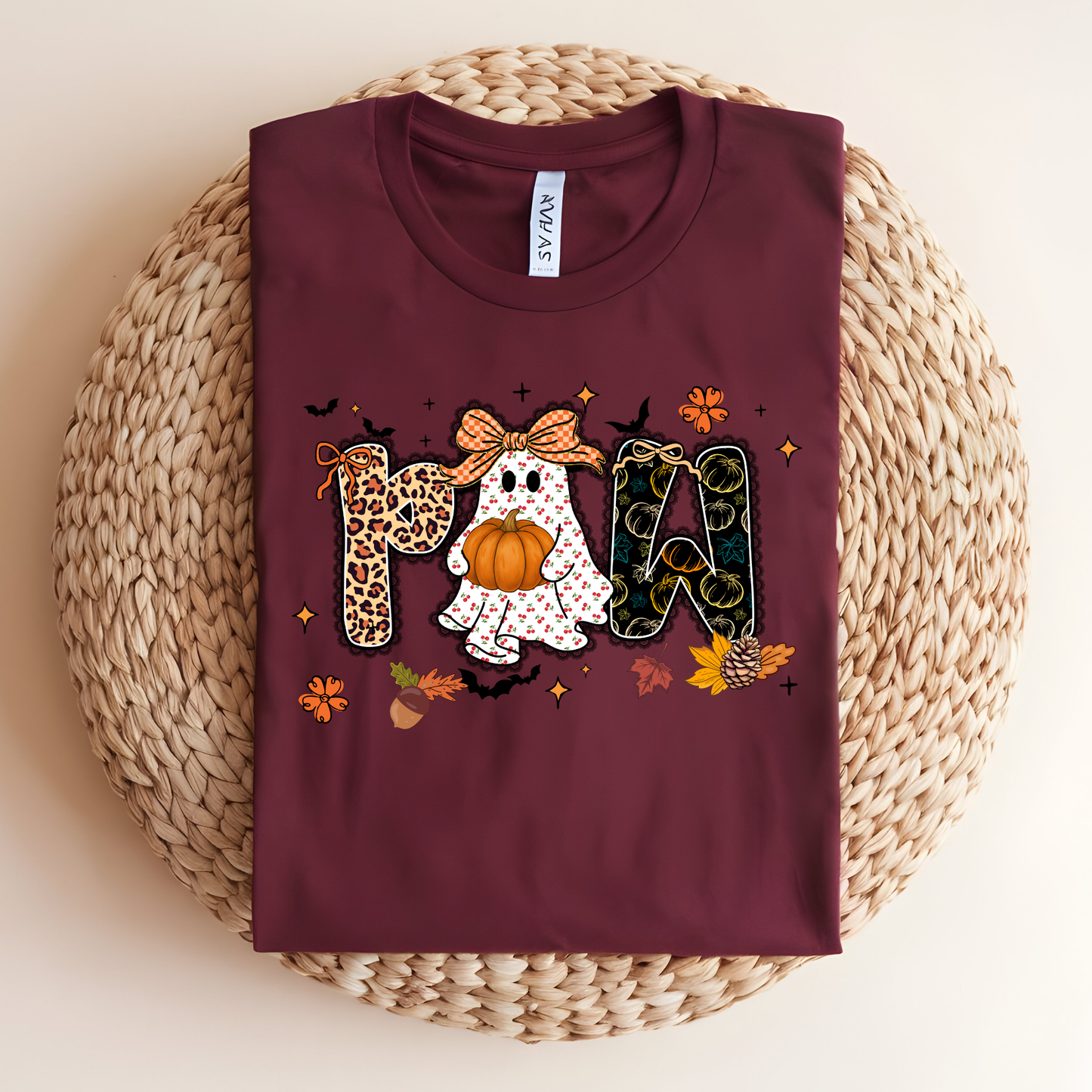 PSW Cutie Ghost T-Shirt