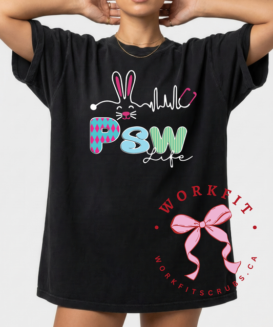 PSW Life Bunny T-Shirt
