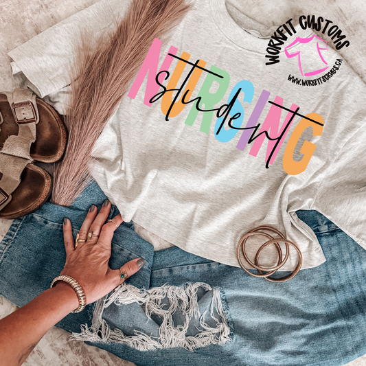 Nursing Student T-Shirt