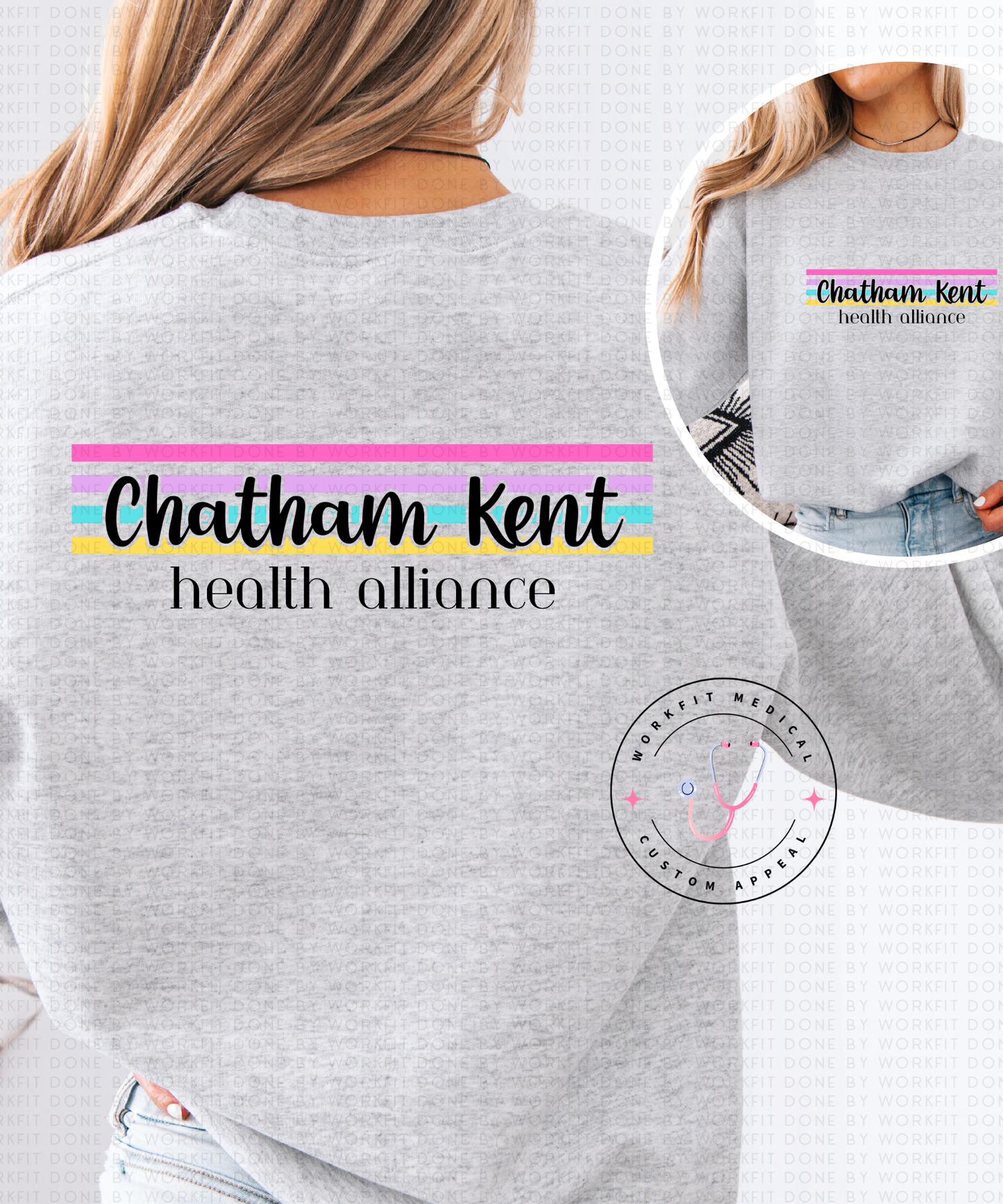 CKHA This is it Crewneck