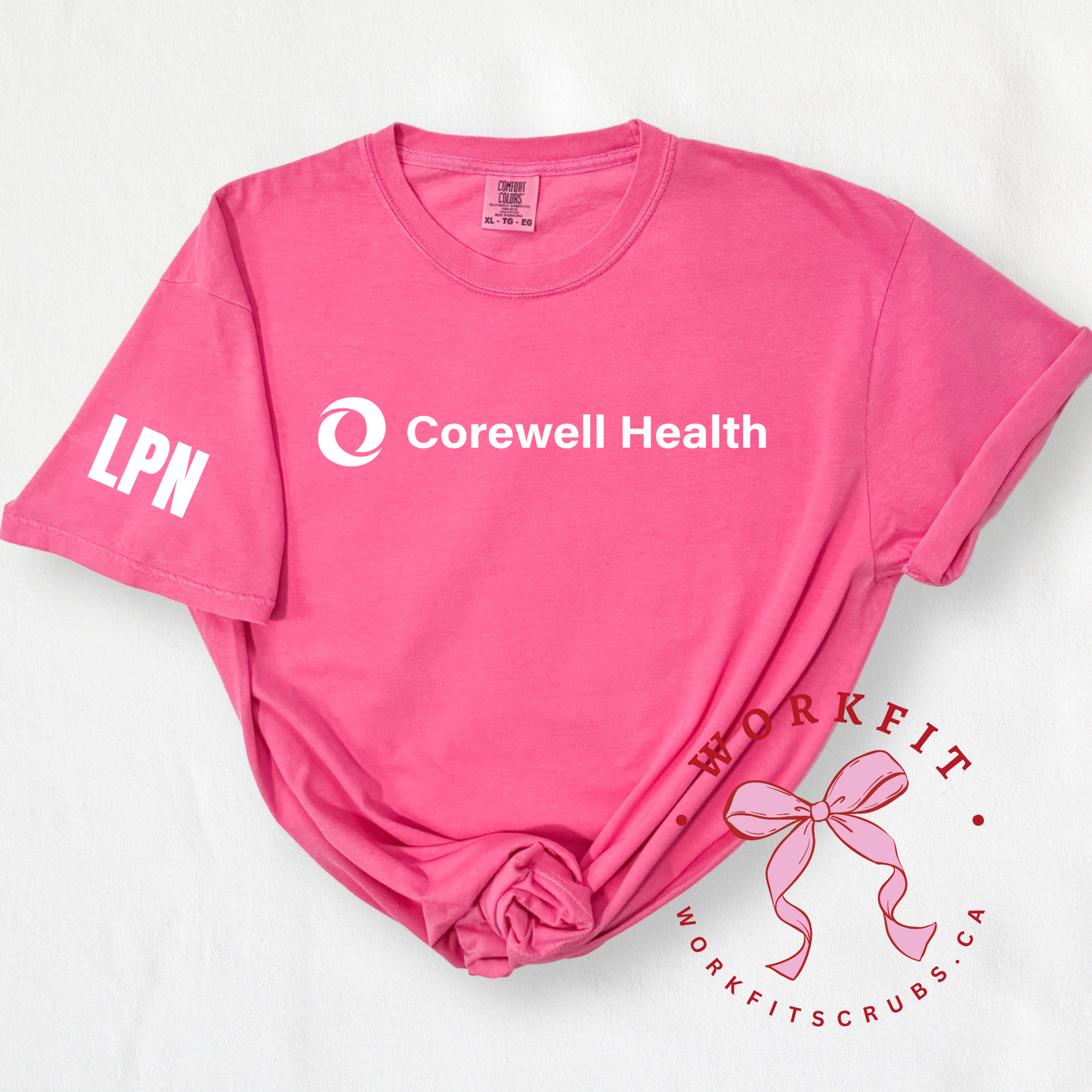 Corewell Health LPN T-Shirts