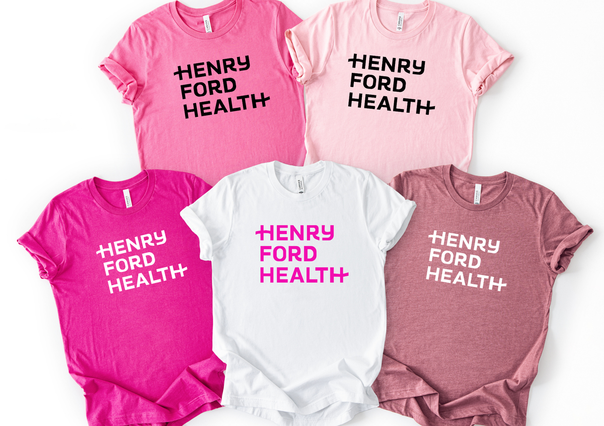 Henry Ford Bella Pink Bundle