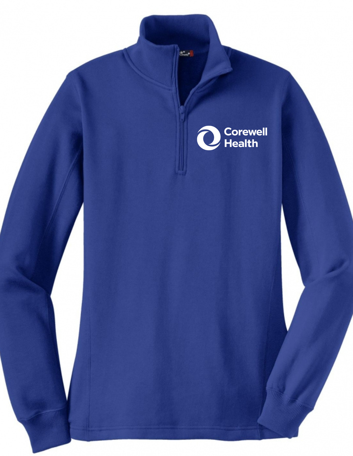 Womens Sport-Tek 1/4 Zip Sweaters