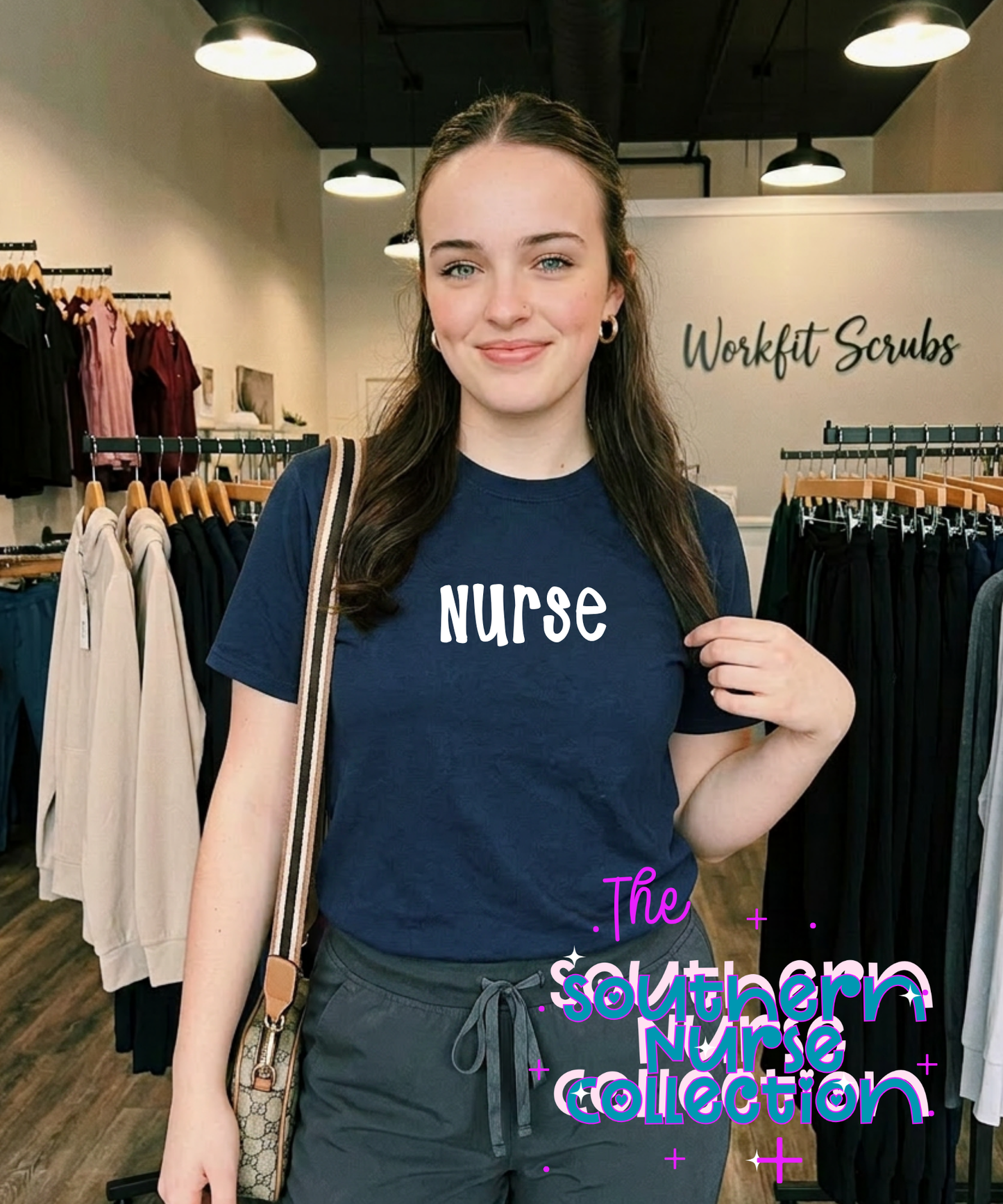 Nurse Tee
