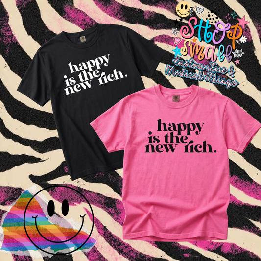 Happy is the New Rich Bundle