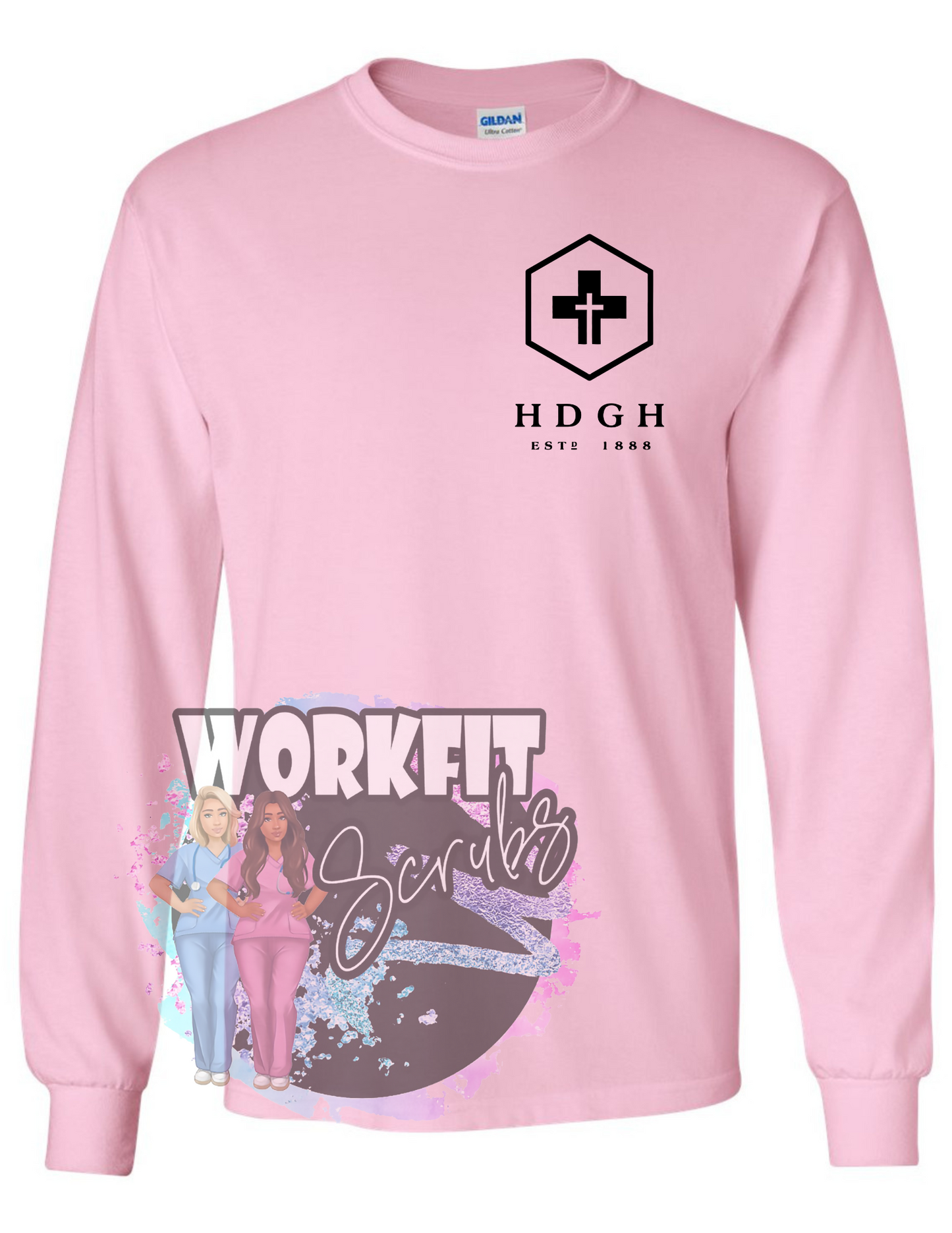 HDHC Long Sleeve