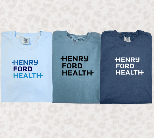 Henry Ford Blue Bundle