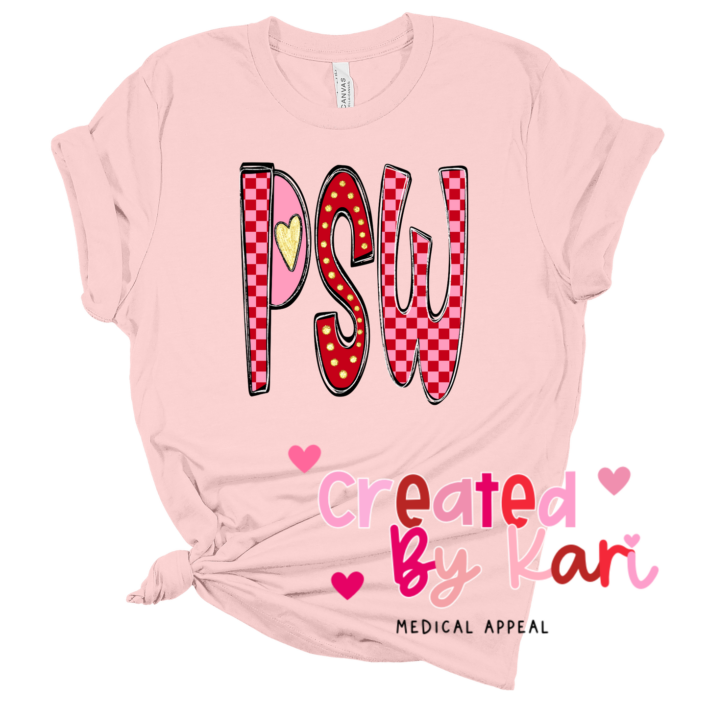 PSW Bubble V-Day Collection