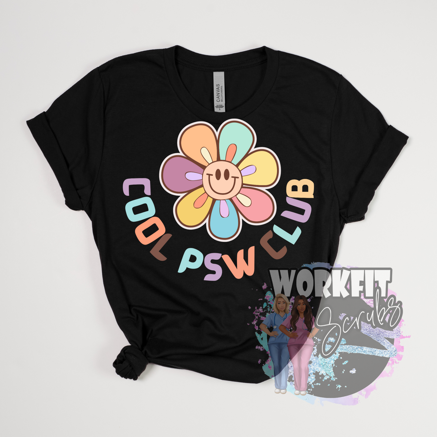 Cool PSW Club T Shirt