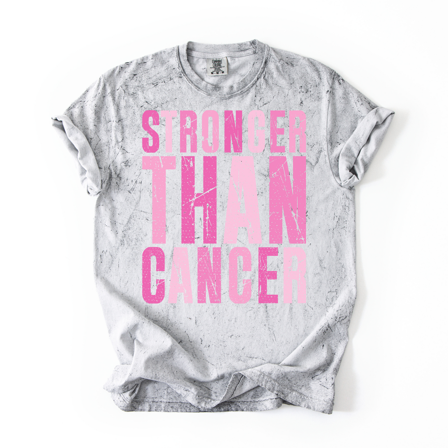 Stronger than Cancer Tee