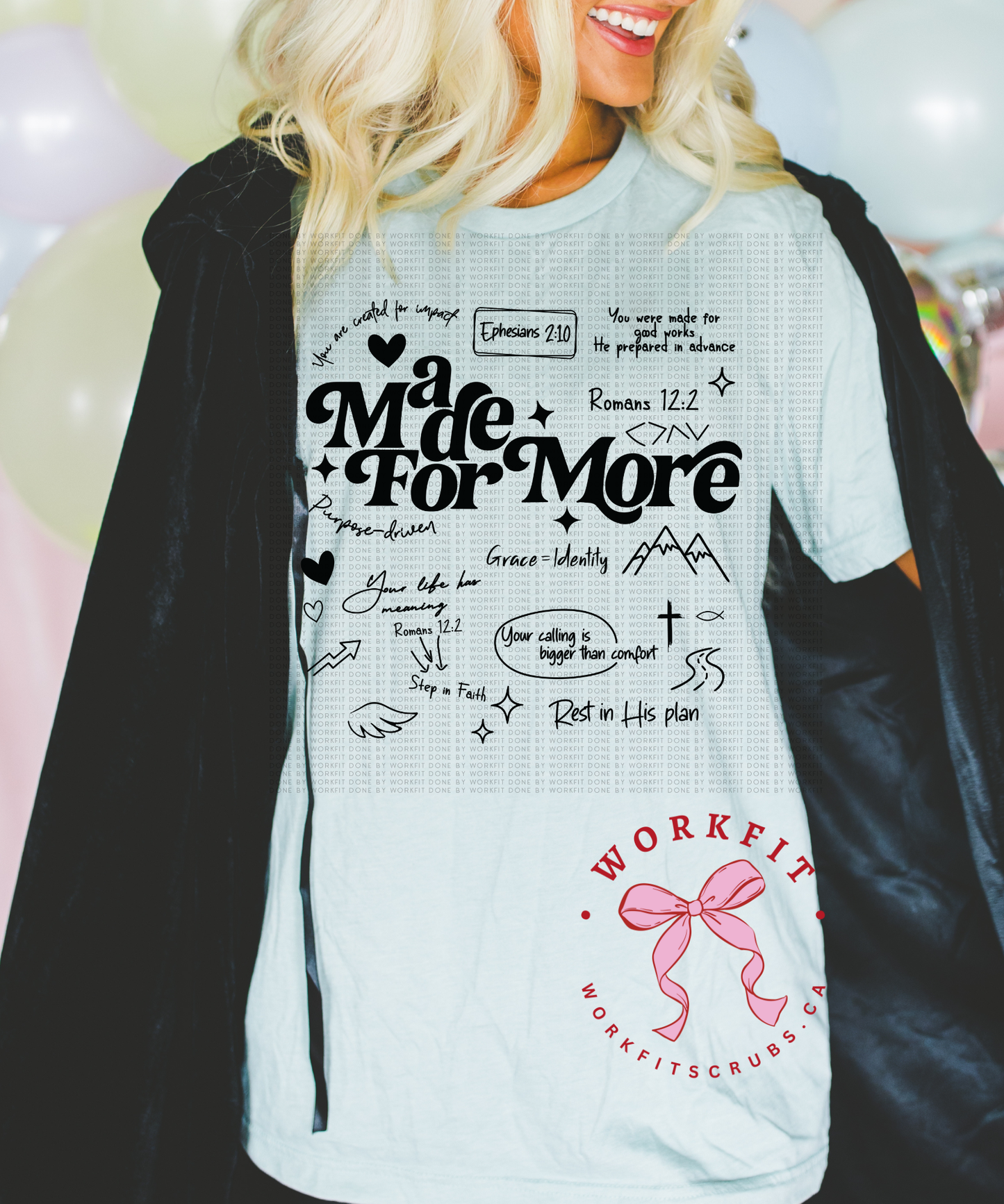 Made for More T-Shirt