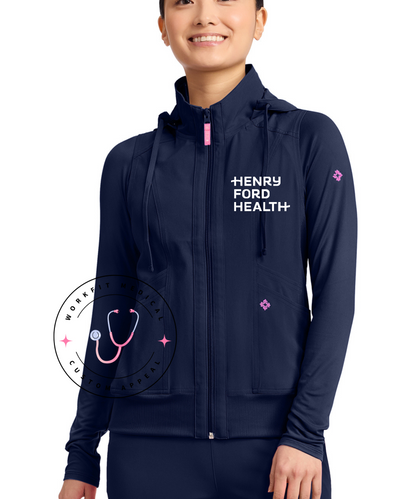Henry Ford Health- MED COUTURE VEST