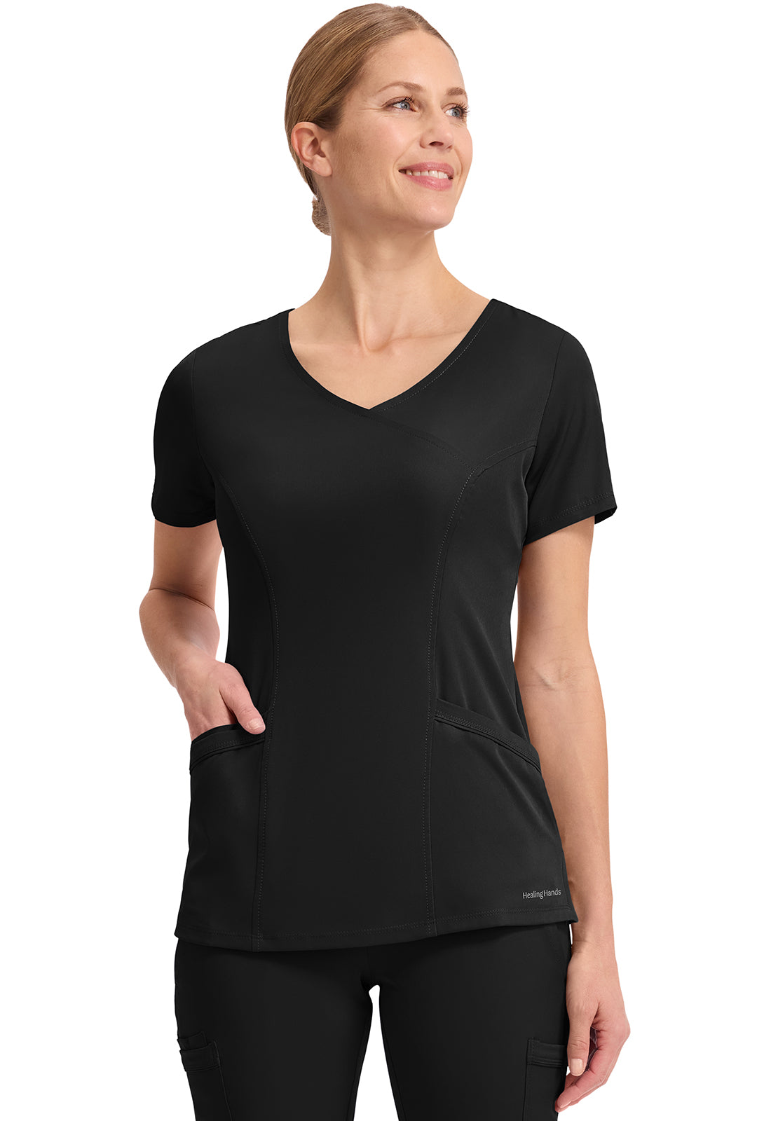 Madison Scrub Top