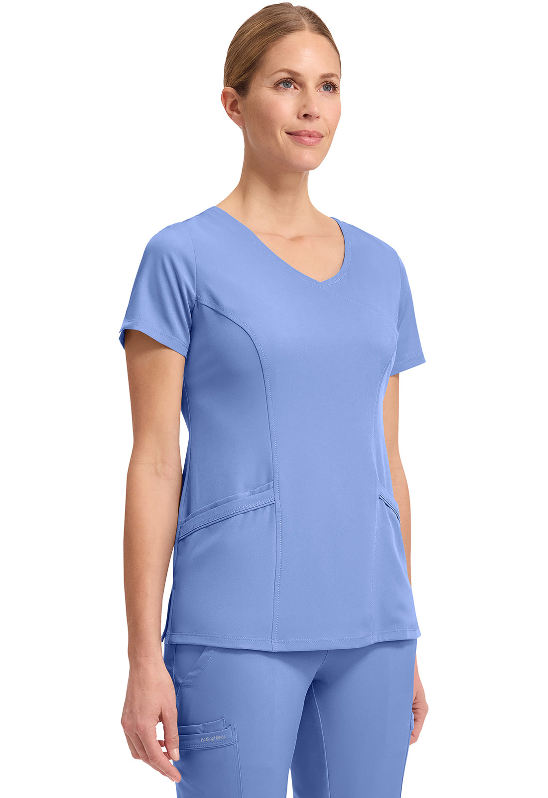 Madison Scrub Top