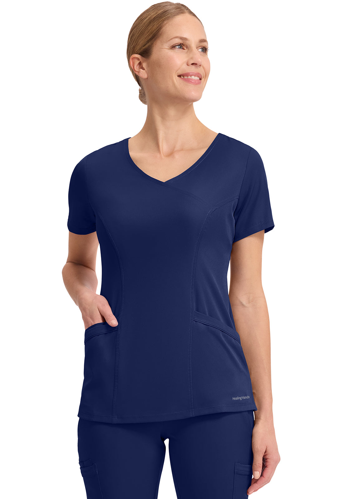 Madison Scrub Top