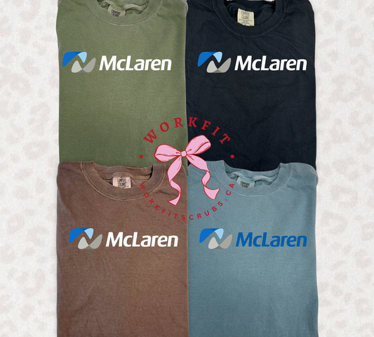 Dark Tone 4 pack- McLaren