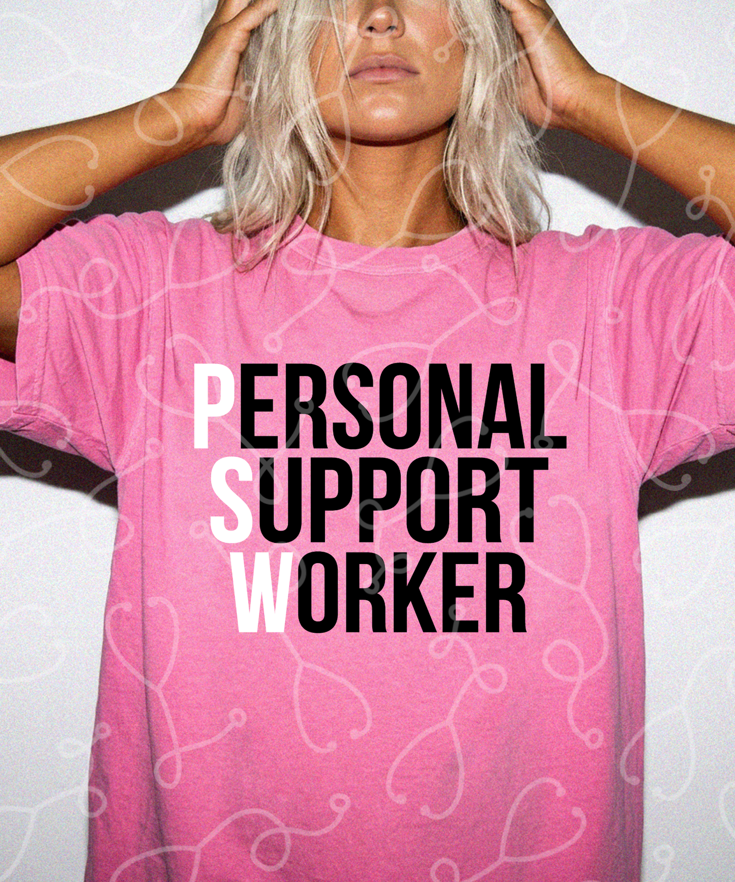 Layered PSW Tee