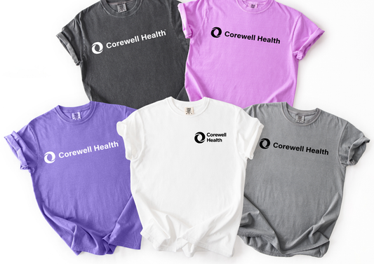 Purple Inspired Corewell Health Bundle