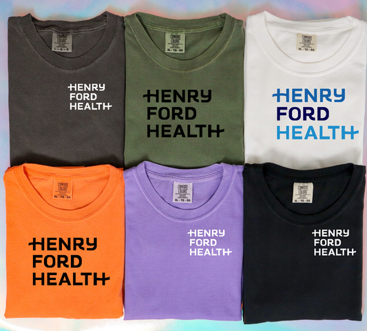 Henry Ford Health- Spooky Season Tees