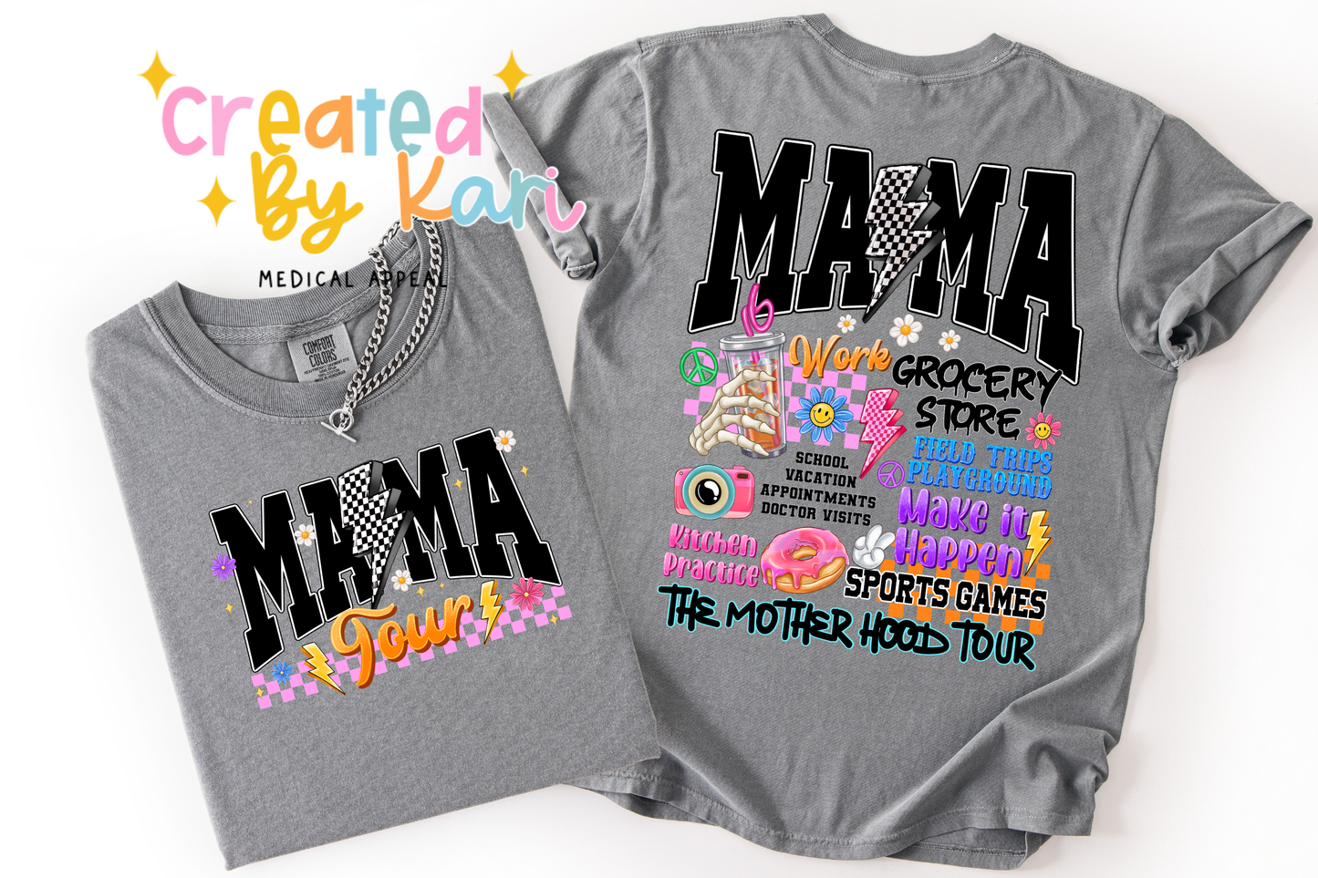 MAMA Tour Tee