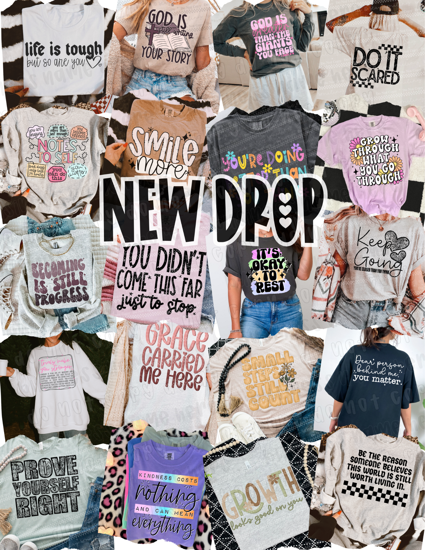 Motivational T-Shirts