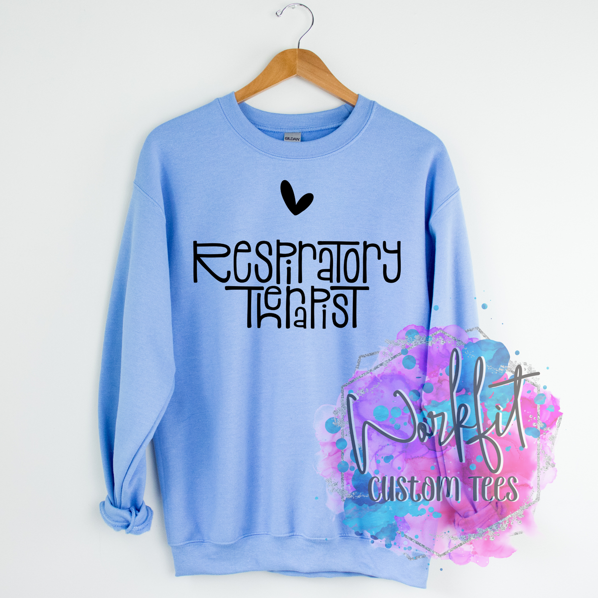Little Heart RESP Therapy Sweaters