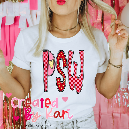 PSW Bubble V-Day Collection