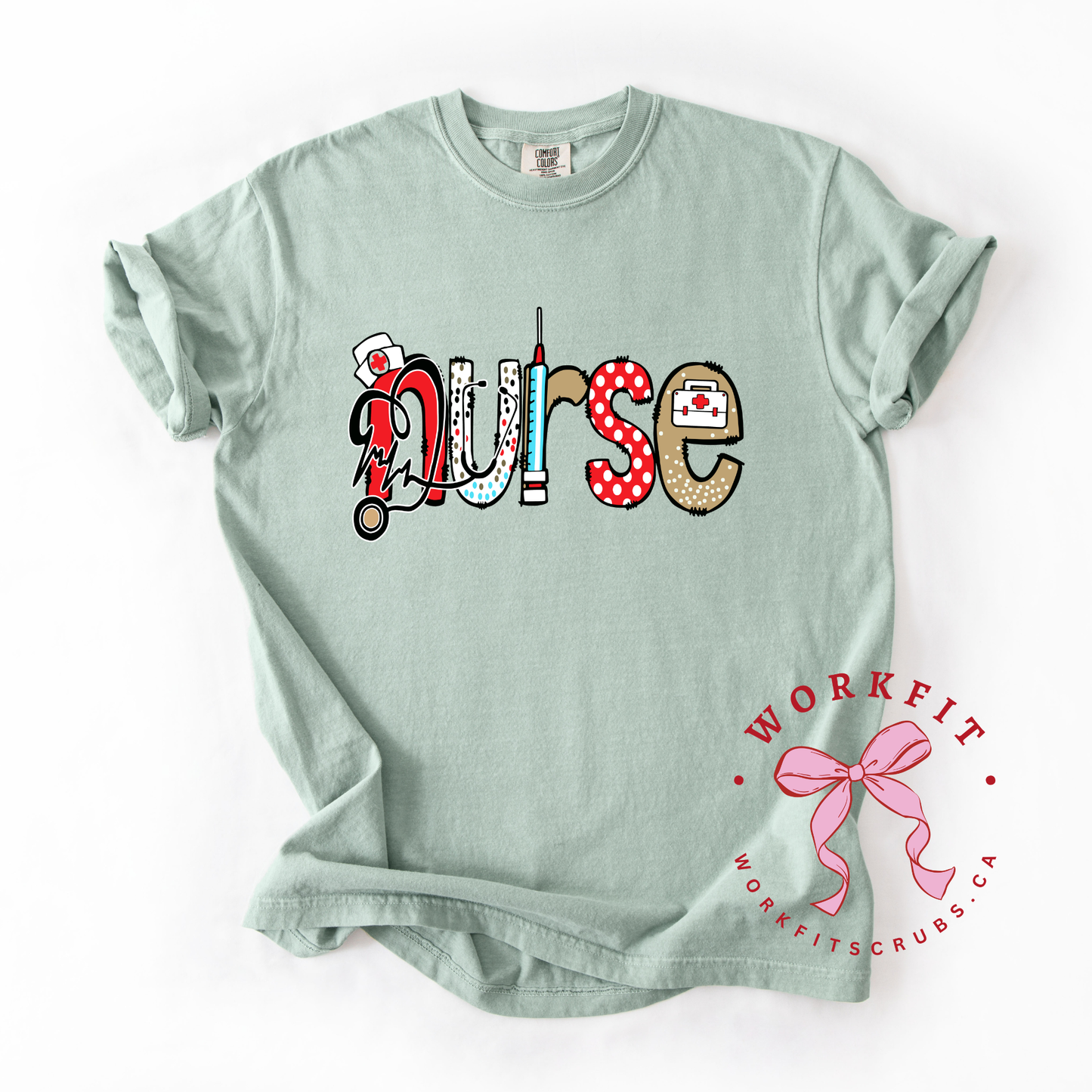 Nurse of all things t-shirt