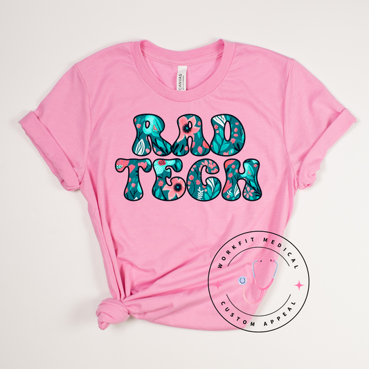 RAD TECH TEE