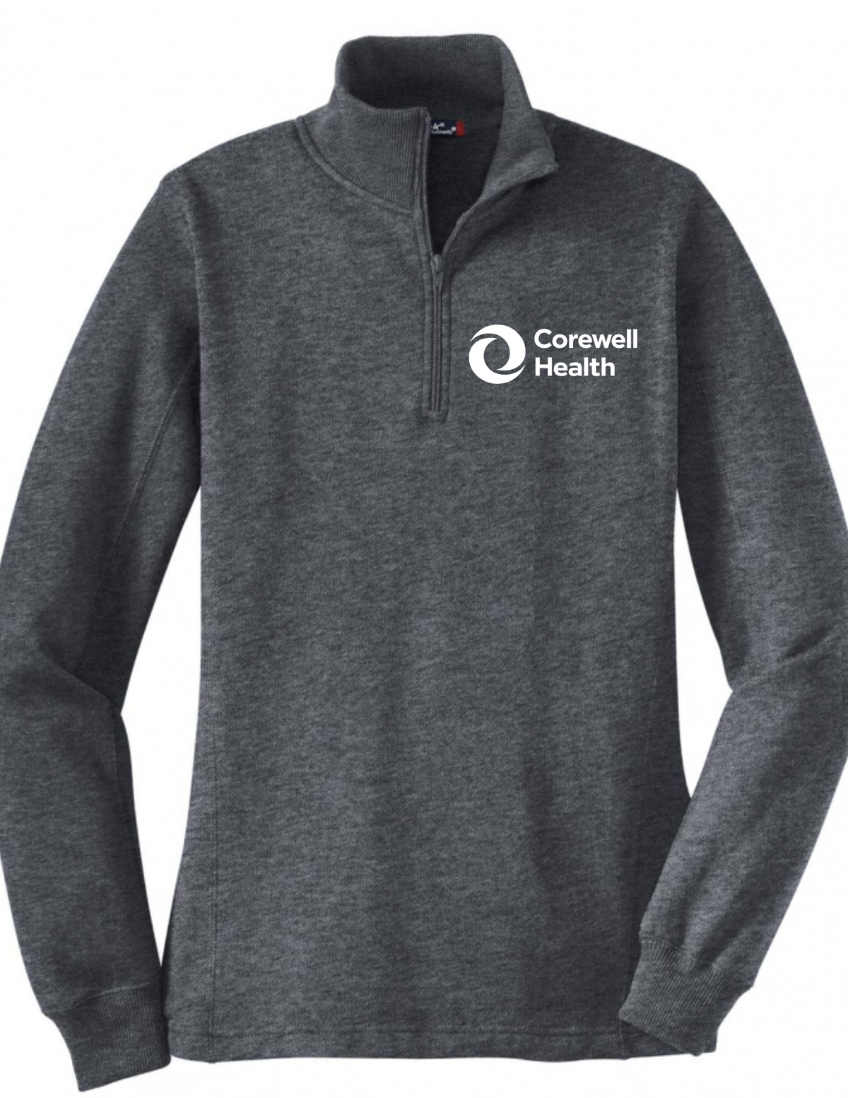 Womens Sport-Tek 1/4 Zip Sweaters