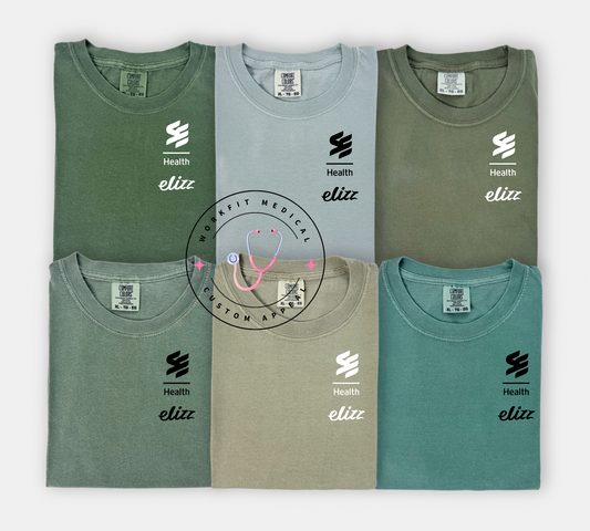 Saint Elizabeth Fall Comfort Color Bundle