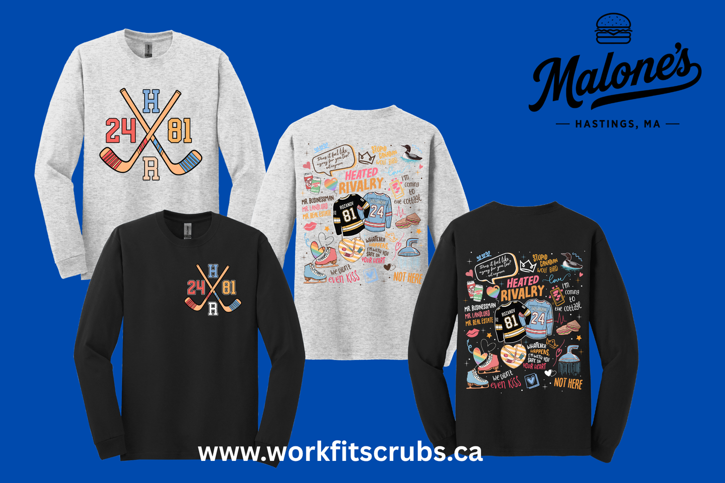 Off Campus Collection