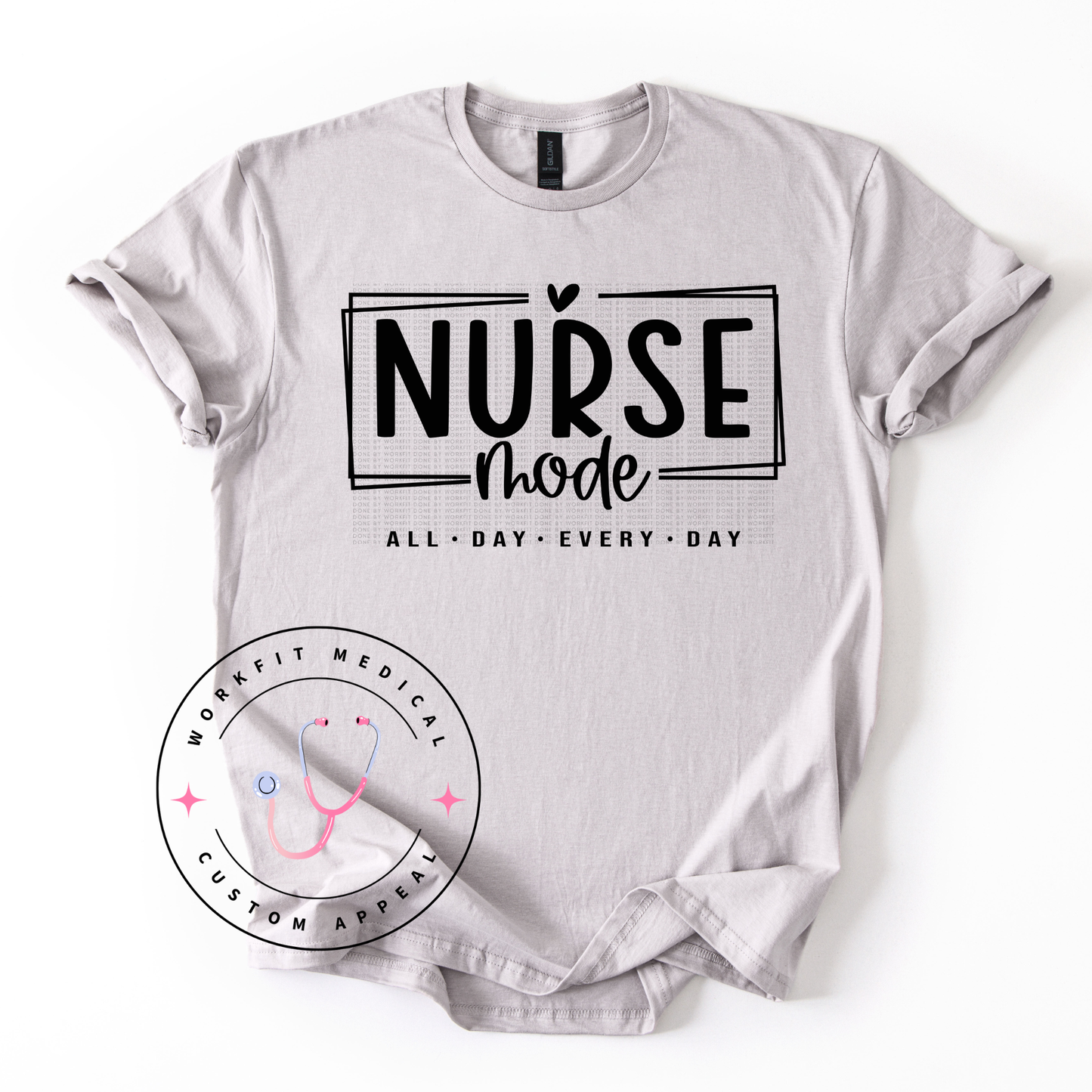 Nurse Mode Tee