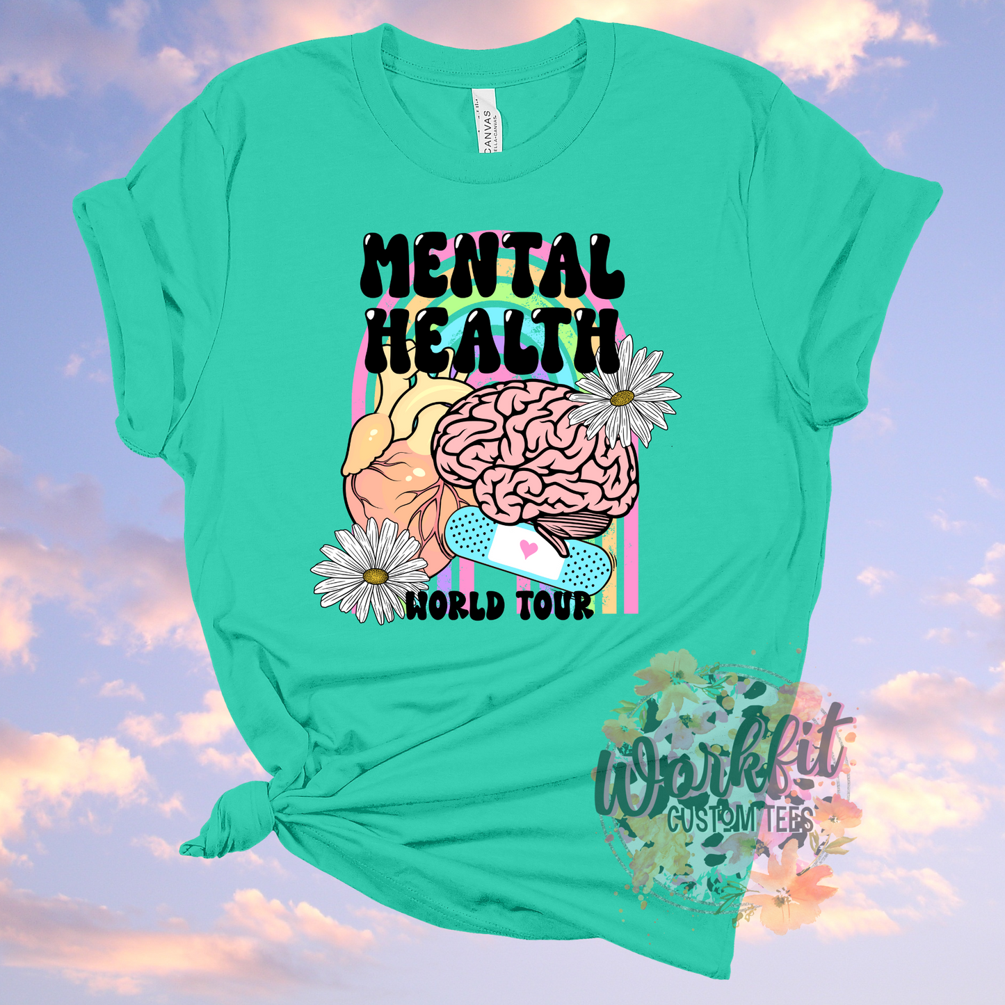 Mental Health World Tour