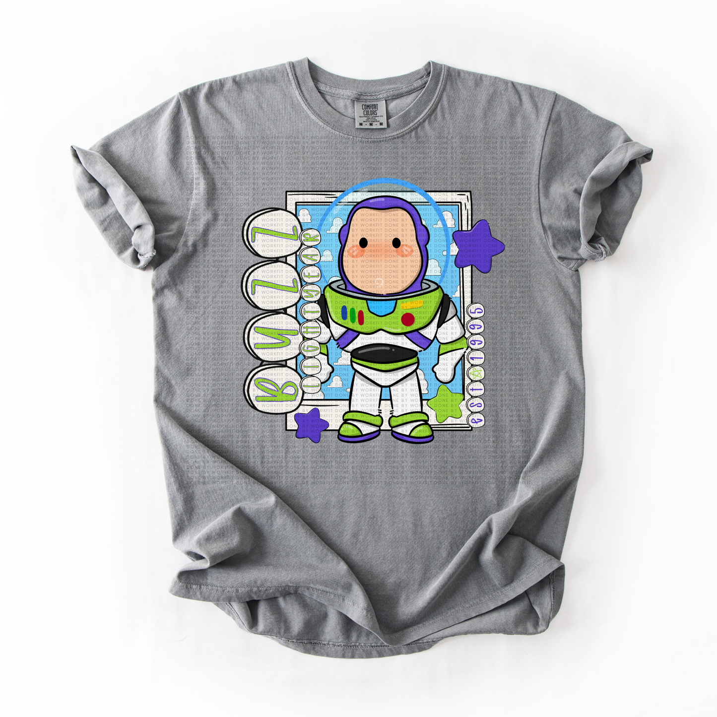Toy Story 5 - Doddle Design Tees