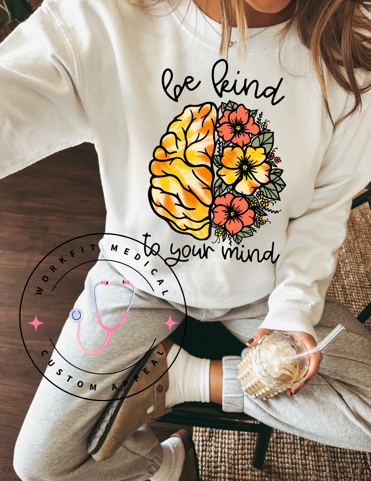 Spring 2025 Mental Health Sweaters