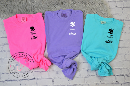 Saint Elizabeth Comfort Color Summer Bundle