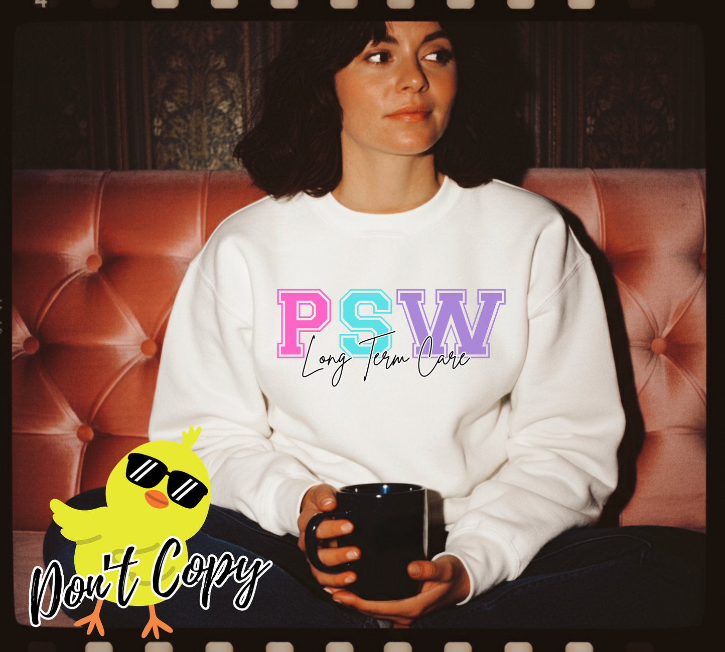PSW LTC Crewneck