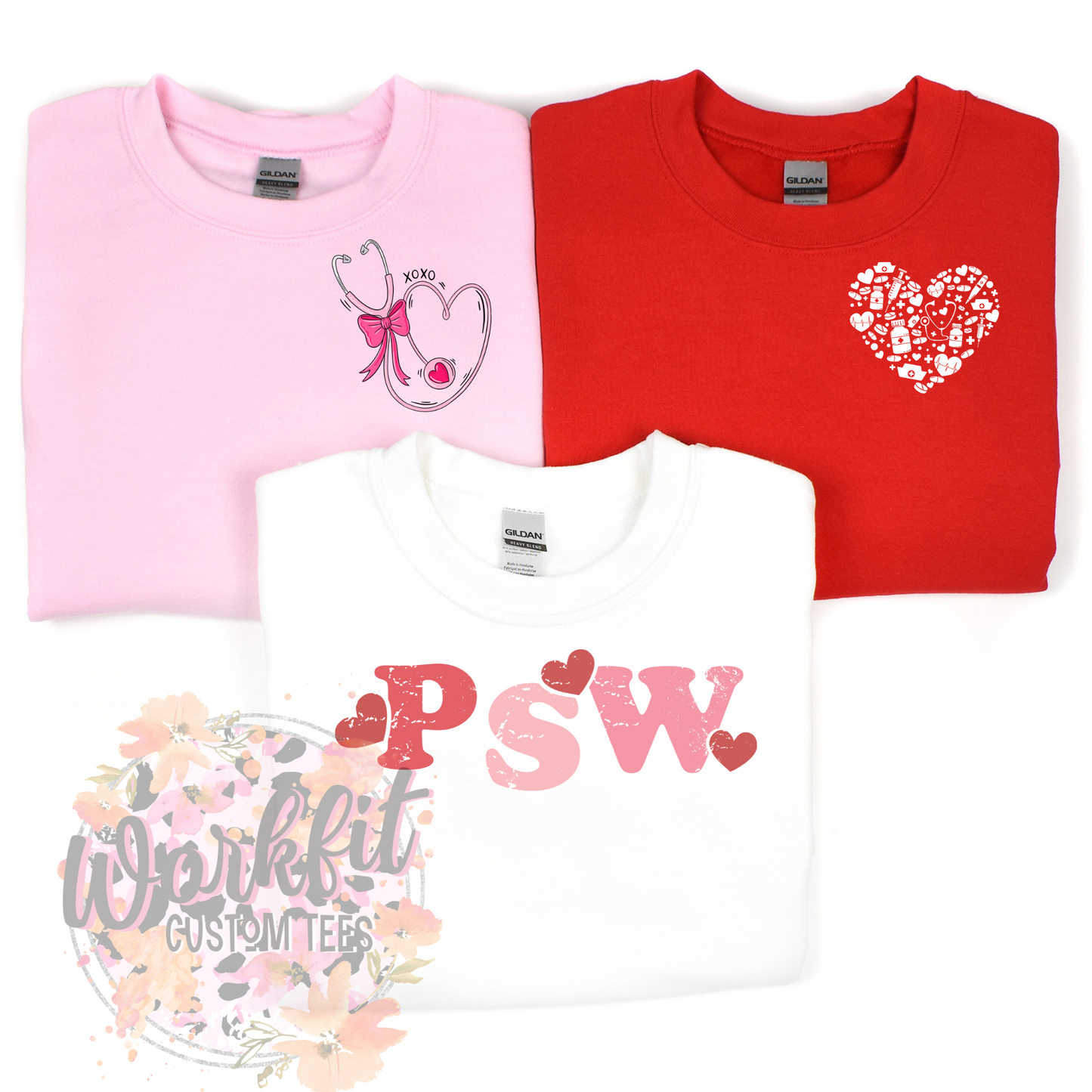 PSW- Valentine's Collection