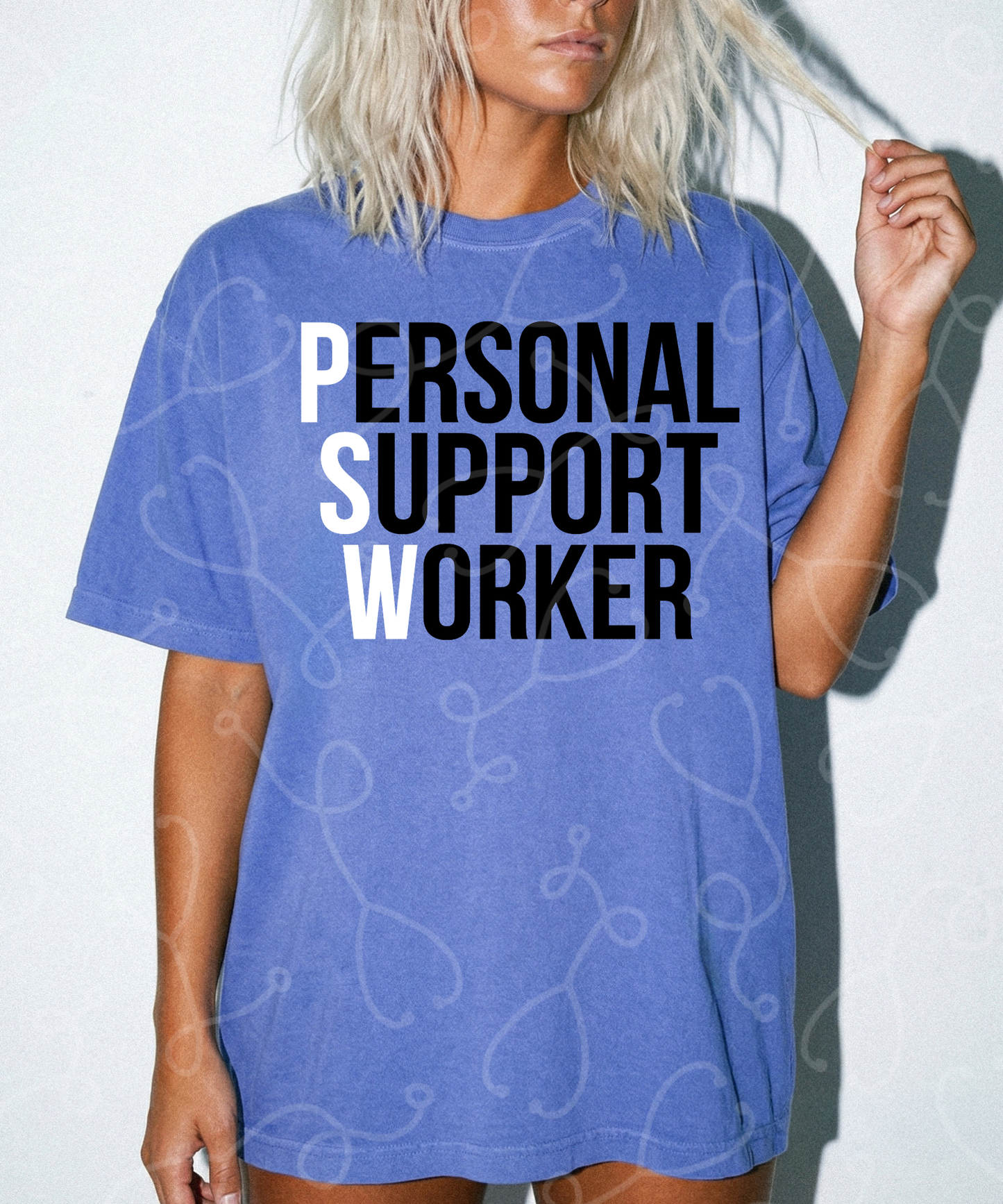 Layered PSW Tee