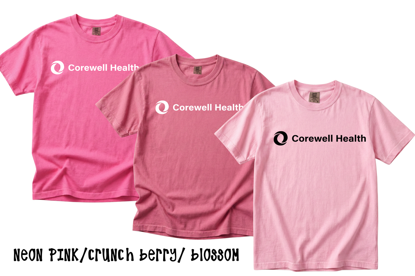 Corewell Health CC Pink Bundle