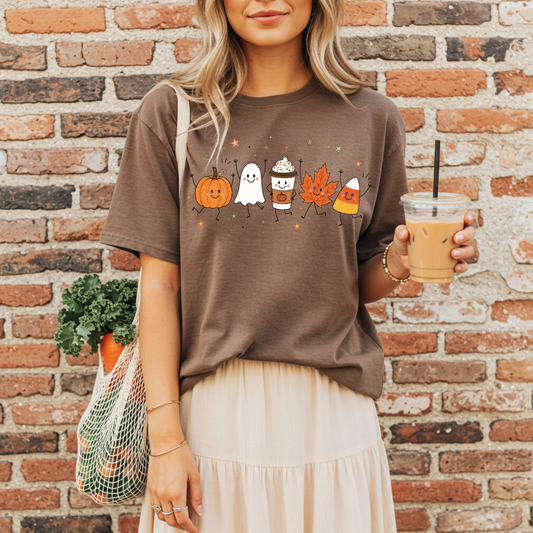 Fall things t-shirt