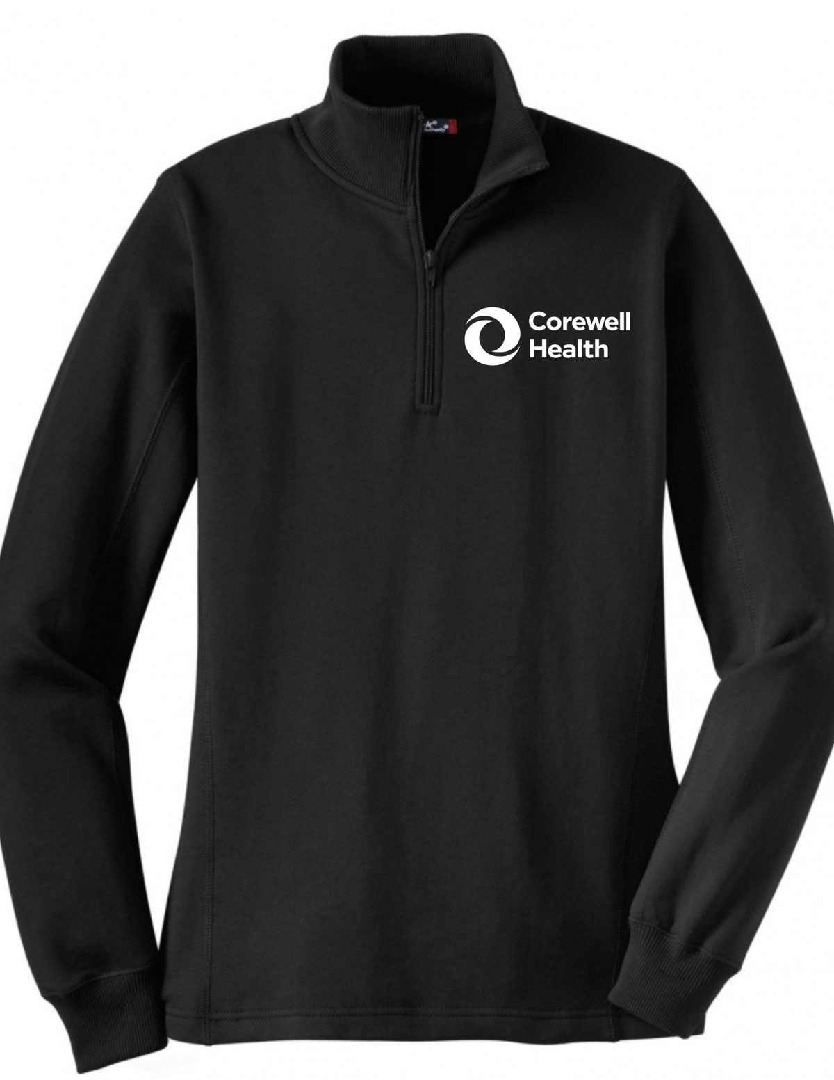 Womens Sport-Tek 1/4 Zip Sweaters