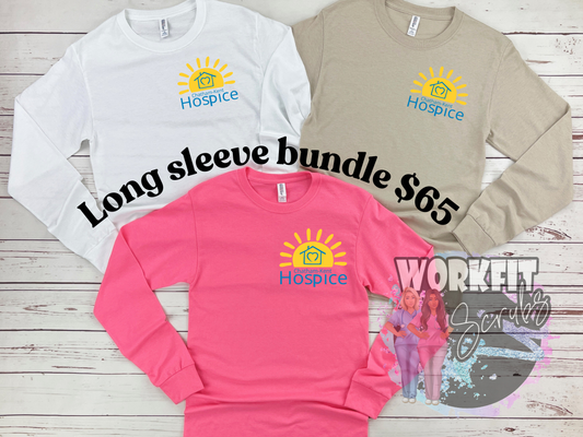 Chatham Hospice Long Sleeve Bundle