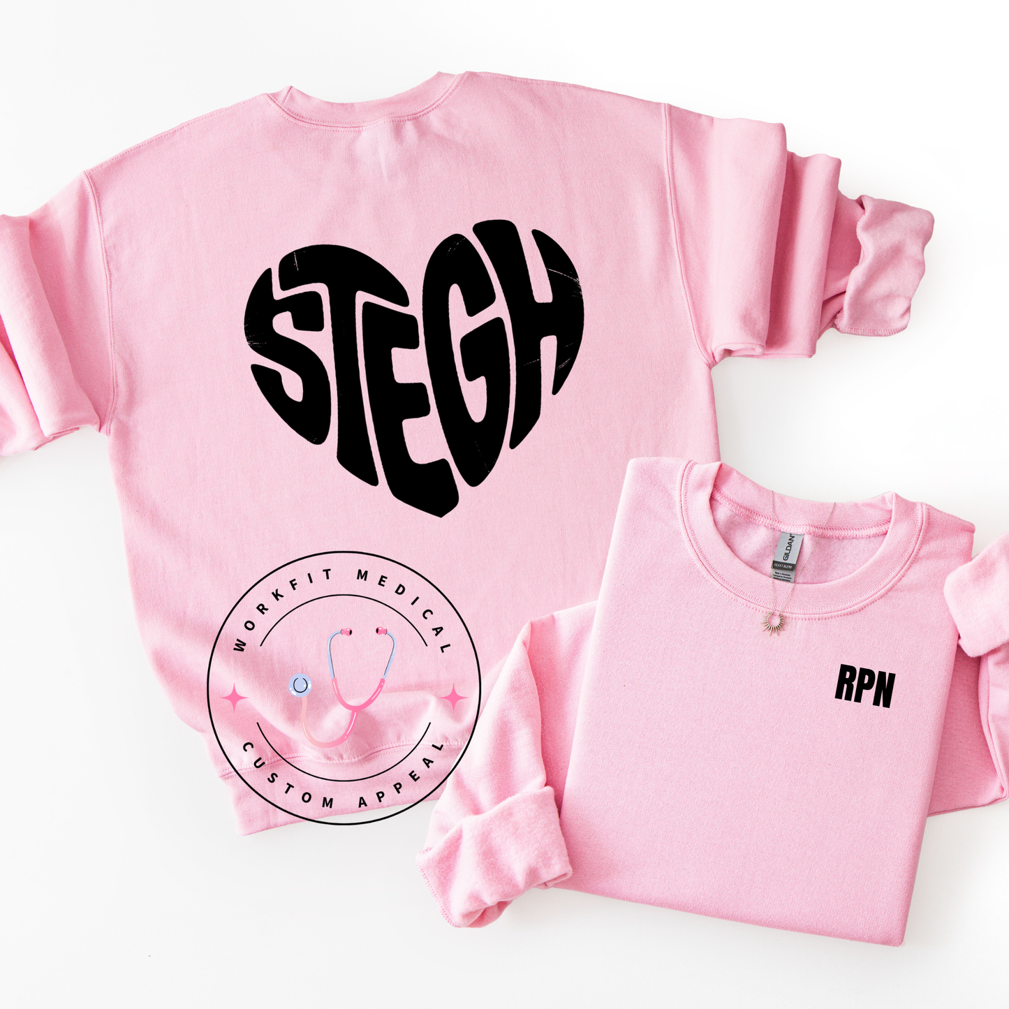 STEGH RPN Crewneck