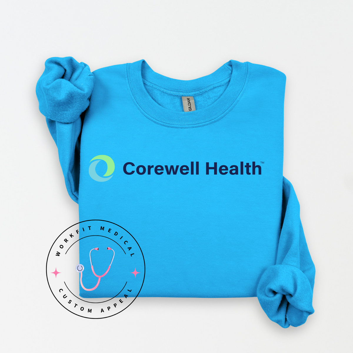 Corewell  Crewneck Sweaters