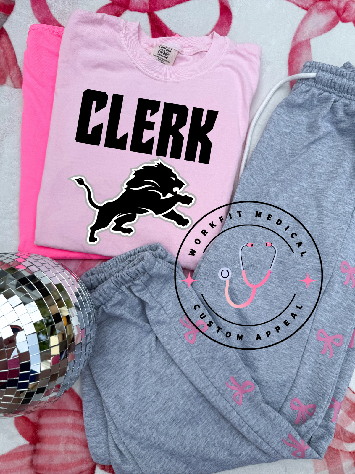 Clerk Lions T-Shirts