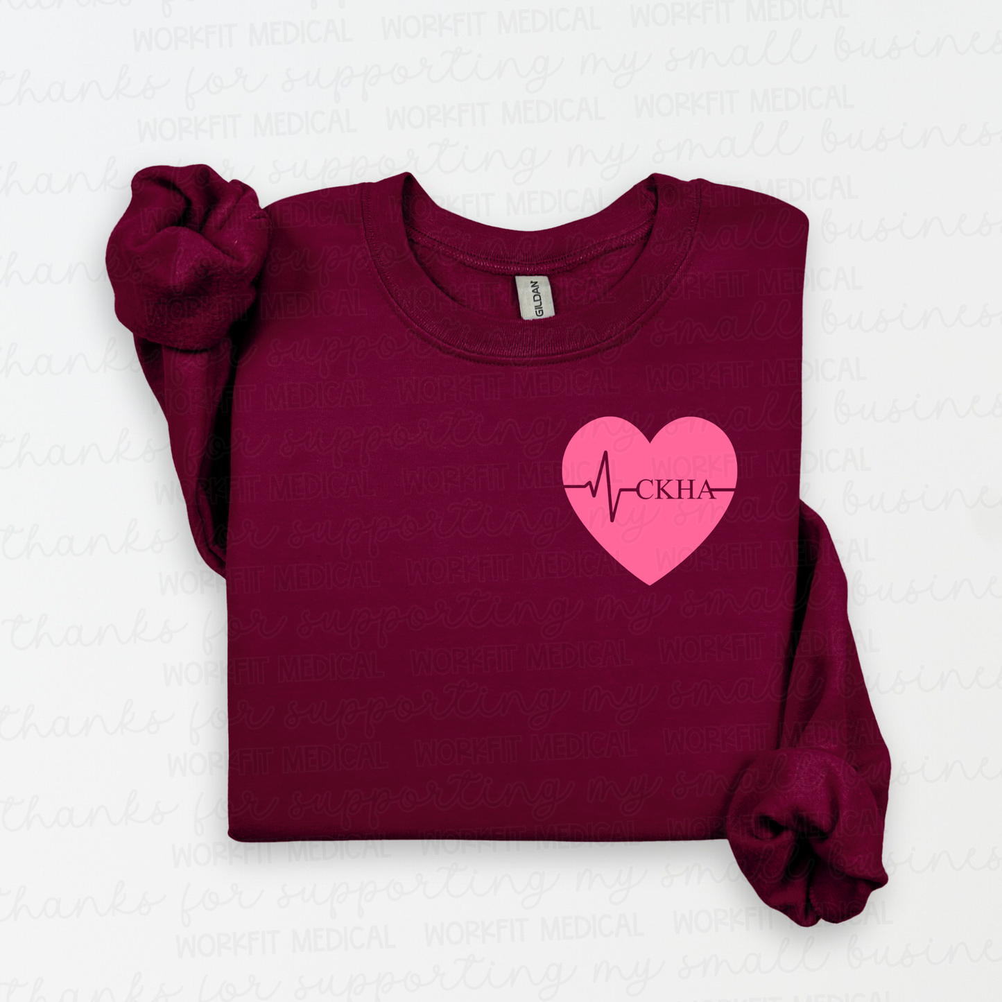Unity CKHA Crewneck