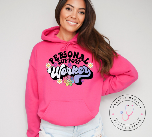 Retro Spring PSW Hoodie